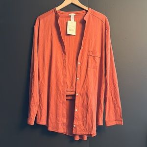 NWT Hanro pure essence pajamas